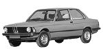 BMW E21 B3471 Fault Code