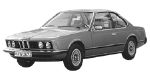 BMW E24 B3471 Fault Code