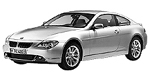 BMW E63 B3471 Fault Code