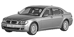 BMW E65 B3471 Fault Code