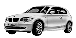 BMW E81 B3471 Fault Code