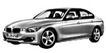 BMW F30 B3471 Fault Code