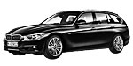 BMW F31 B3471 Fault Code